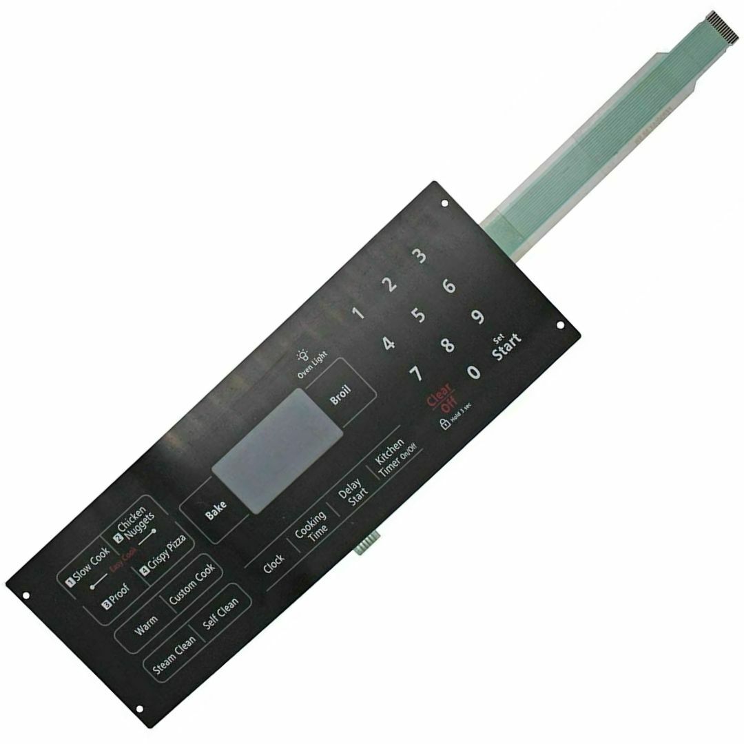 Touchpad Switch Membrane for Samsung R300SBSX FER300SB FER300SX FER300SW/XAC NEW gallery