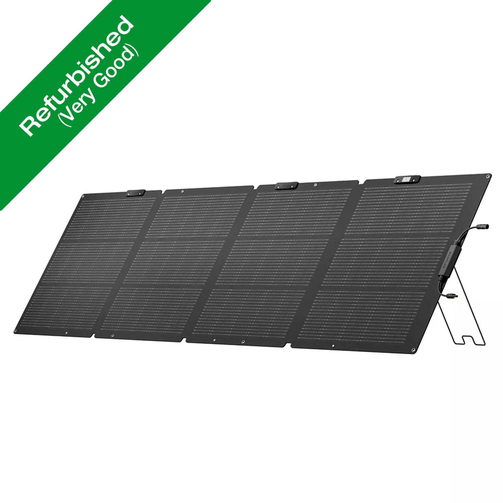 EcoFlow NextGen 220W Solar Panel Kit IP68 for Cmaping RVs Refurbished gallery