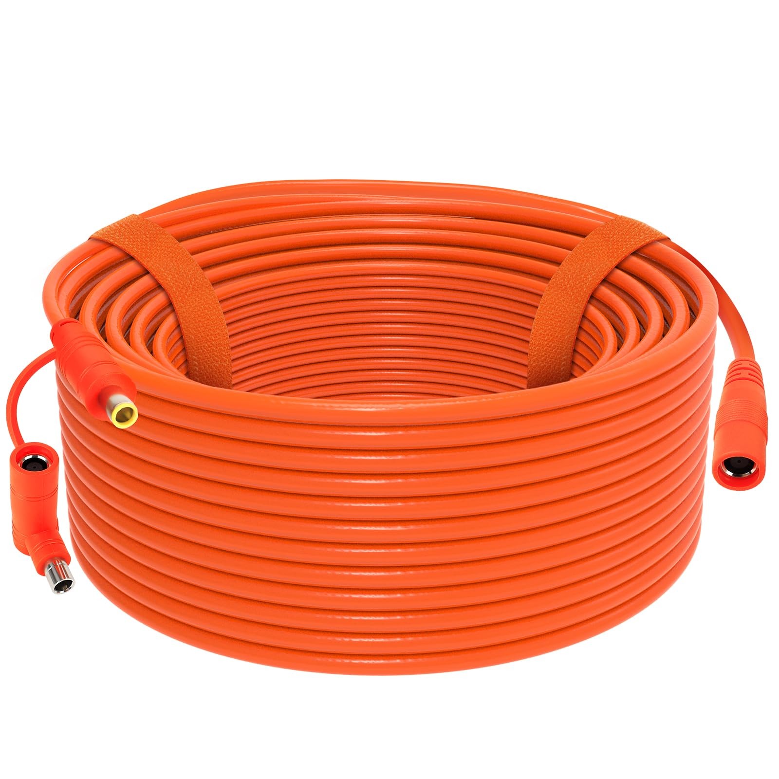 JUZUXI 30FT 9M DC Extension Cable for Solar Generators,14AWG DC7909 Solar Pan... gallery