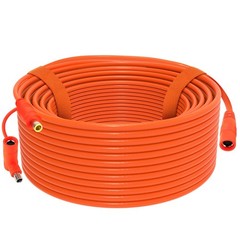 JUZUXI 30FT 9M DC Extension Cable for Solar Generators,14AWG DC7909 Solar Pan…