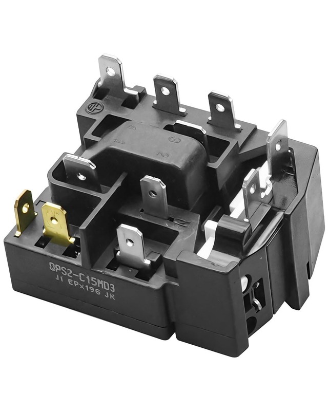 Freezer PTC Start Relay Replacement for Frigidaire FFFU13F2VW FFFU16F2VV FFFU... gallery