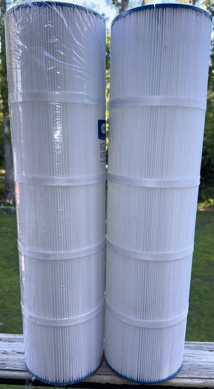 AMIBRON A7459 Pool Spa Filter Cartridge 27" x 7" 85 Sq Ft Lot Of 2 New gallery
