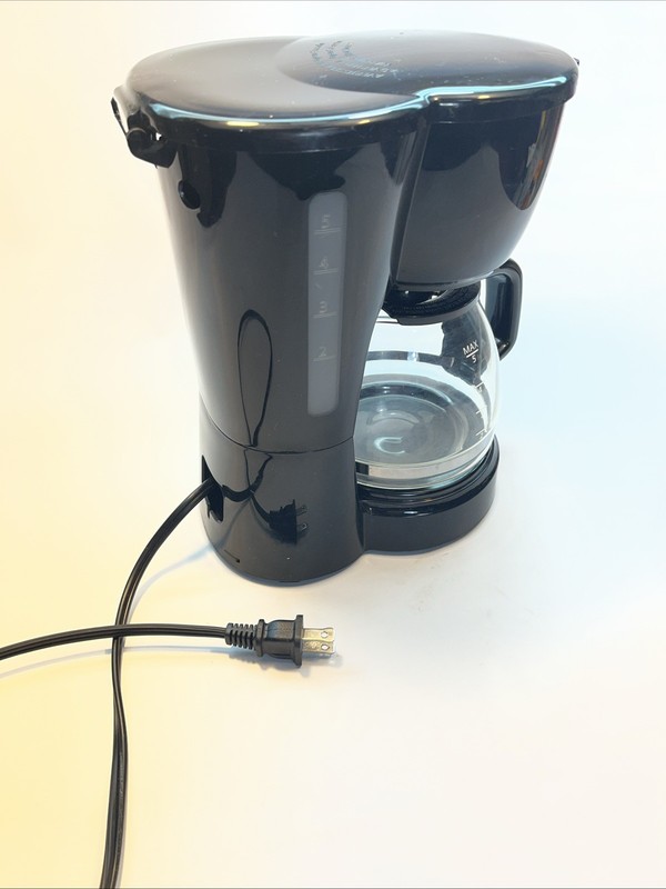 COFFEE MAKER MS 5C COFFEEMKR BLK gallery