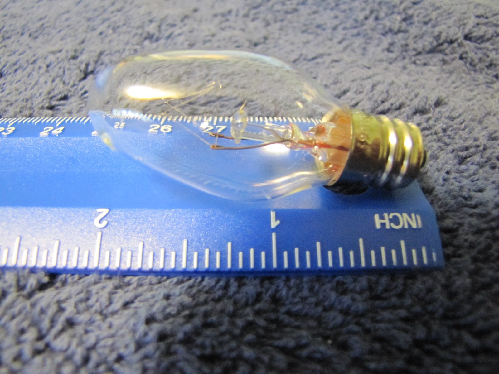 Replacement Light Bulb for Kenmore Dryer 120V 10W #3406124 and #22002263 New gallery