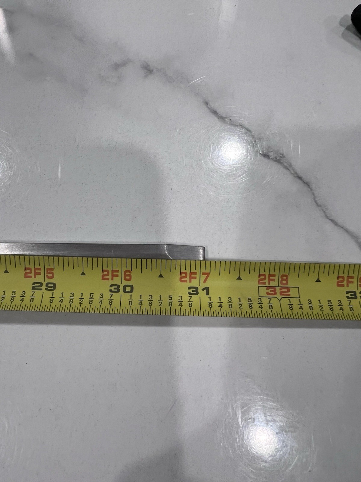 GE 30" Slide-In Range Stainless Steel One 31" Filler #JXFILLR1SS gallery