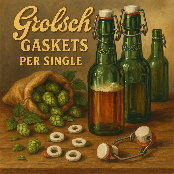 LD Carlson Grolsch Gaskets per Single gallery