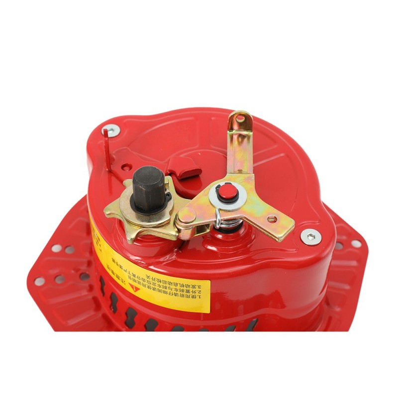 Hand Crank No-pull Starter Easy Quick Fast Pull Start Recoil Starter Assembly gallery