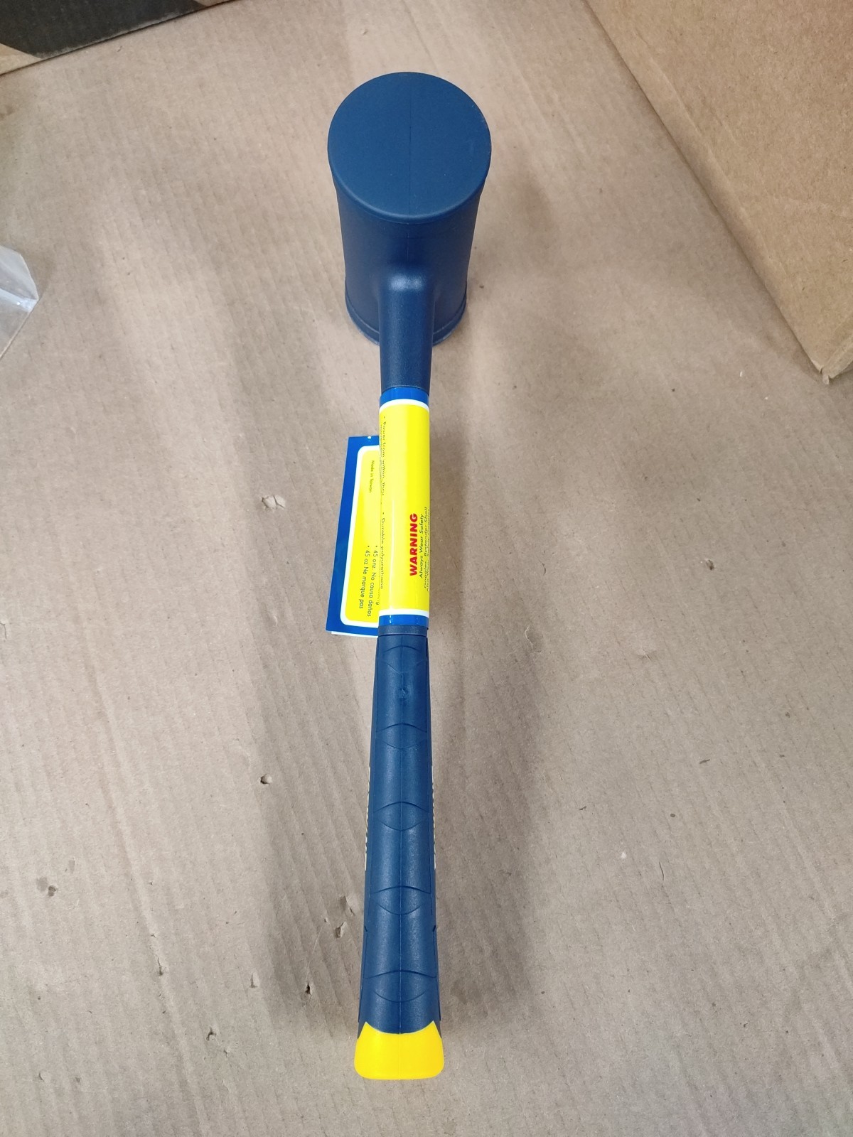 ESTWING 45 Oz DeadBlow Hammer -CCD45 gallery