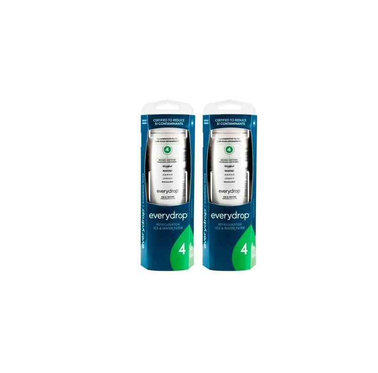 Water filter 4 replacement EDR4 USA STOCK 2 PACK gallery