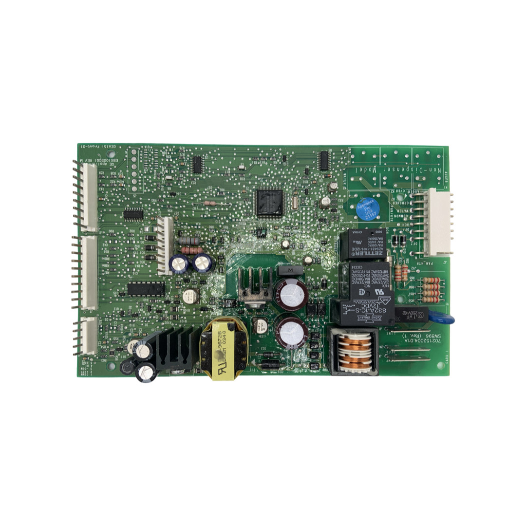 GE Refrigerator Control Board - Part Number 200D5076G006 gallery