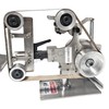 VFD Variable Speed Belt Grinder – 30×1 Inch Sanding Belt 2 in 1 Flat & Circular gallery