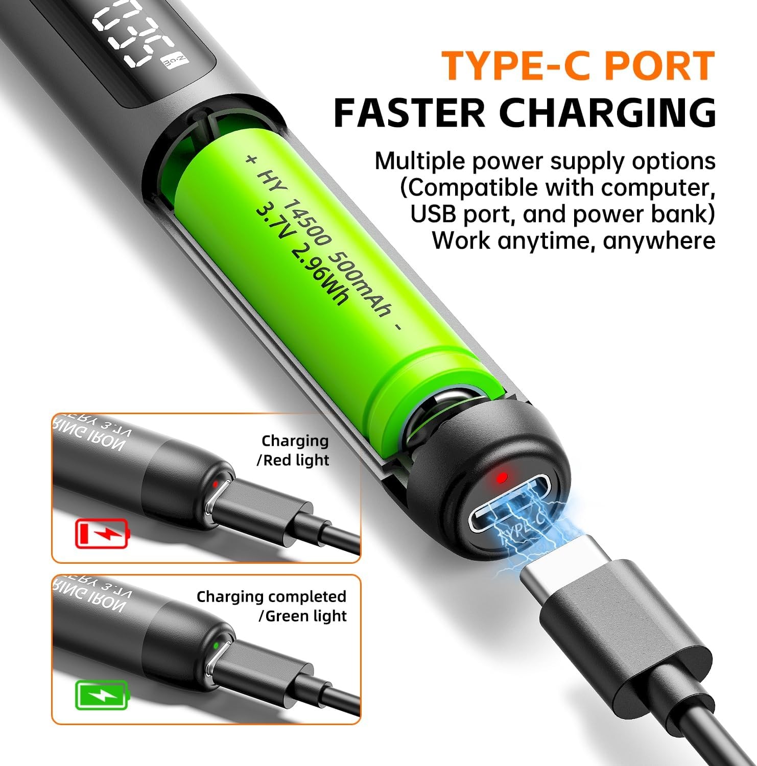Electric Precision Screwdriver Set 120 in 1 Repair Tool gallery