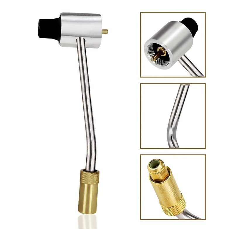 Coleman Propane Regulator Replacement Part Stove Grill Accessory Professional gallery