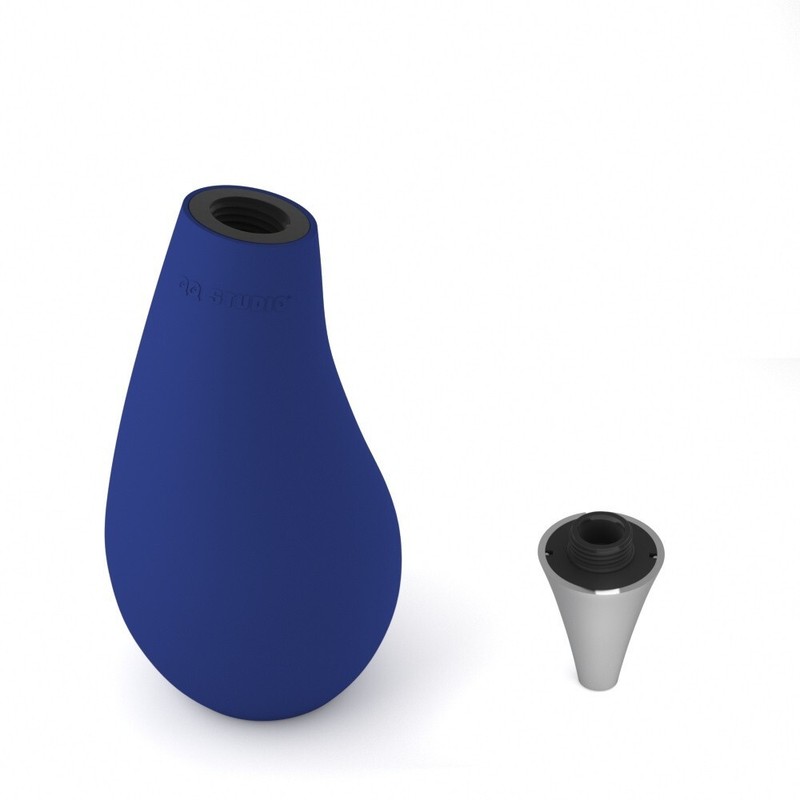 QQ-Studio Multi-Color Soft Silicone Squeezable Liquid Hand Soap Wash Dispenser gallery