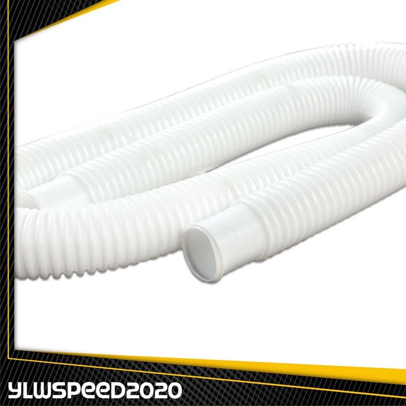 For Intex 1.25" Diameter Accessory Pool Pump Replacement Hose - 59" Long 2PCS gallery
