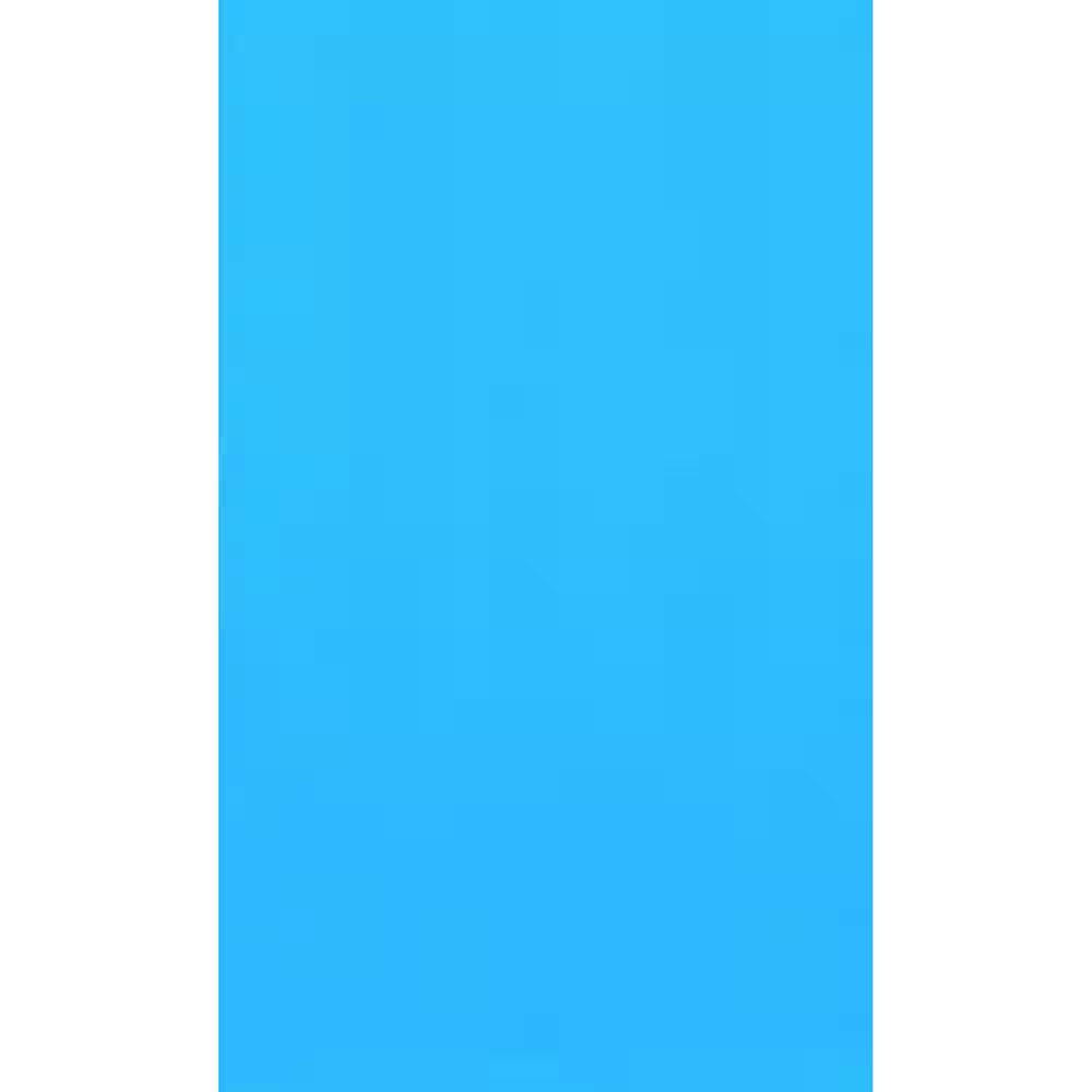 Blue 27 Ft. round Standard Gauge Overlap Liner-48/54 In. gallery