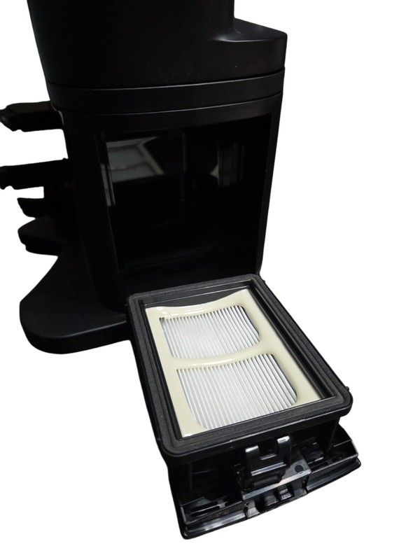 Shark Auto-Empty Docking Station Base Only Open Box XDKRV2600WA X3 OEM Replaceme gallery