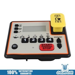 Upgrade Control Console 486-0057-00 486-0058-00 For Spαrtan Mower EFI & CARB