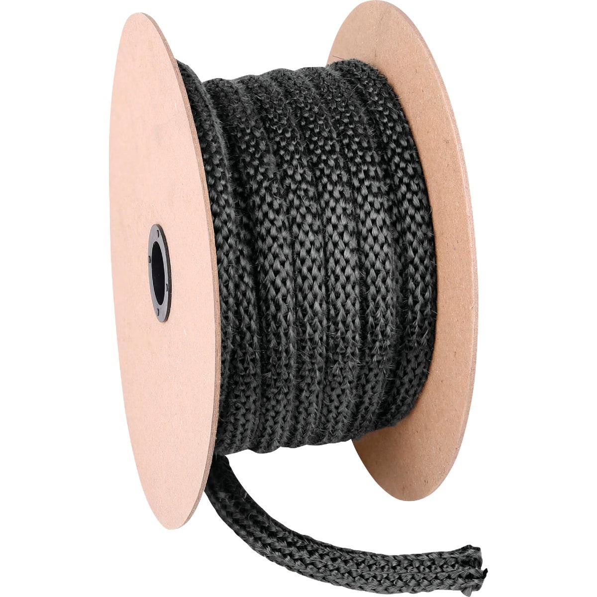 Meeco's Red Devil 1/2 In. x 100 Ft. Black Rope Gasketing (Bulk) 103-XB Meeco's gallery