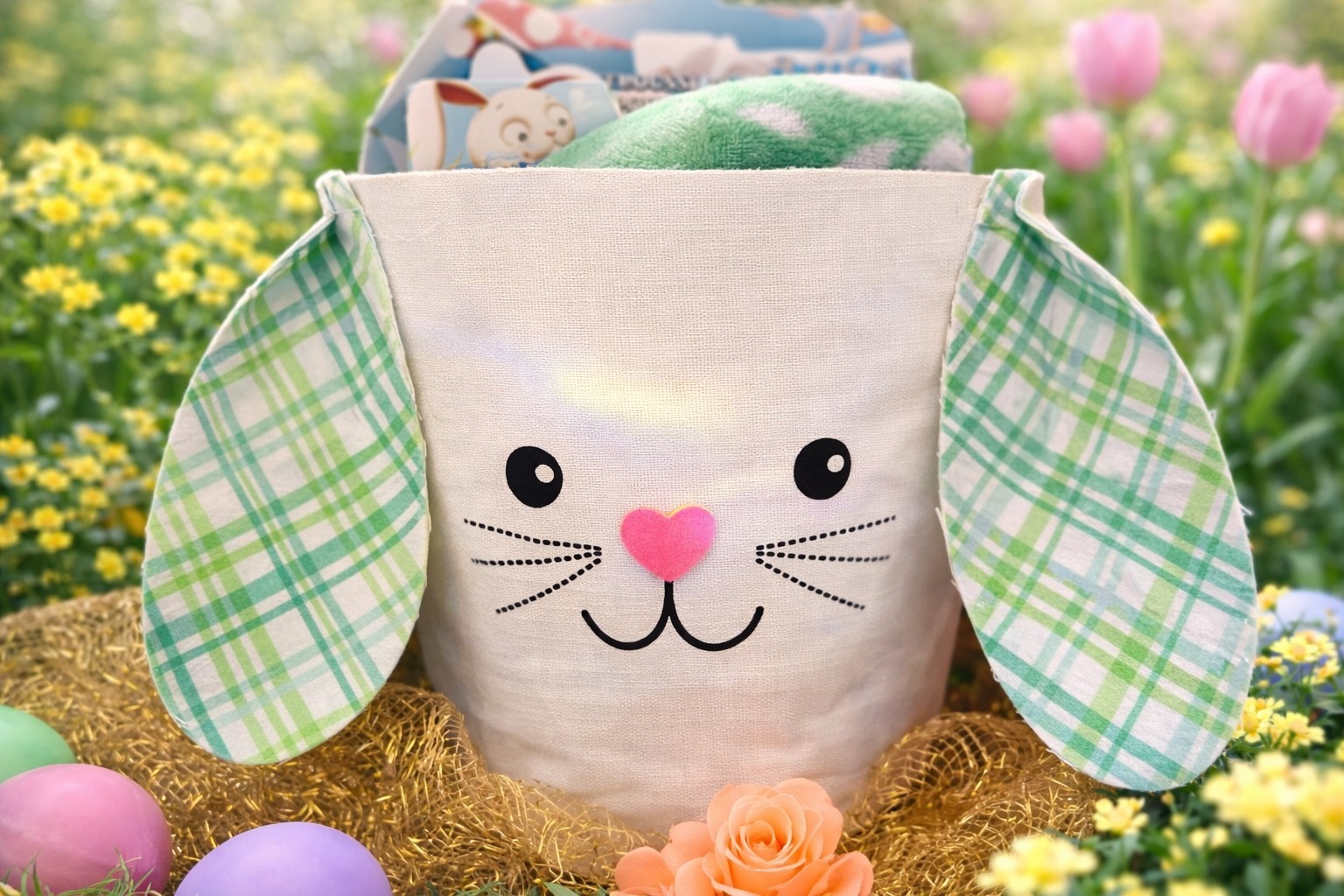 “CREATE YOUR OWN PEEPS EASTER BASKET" Bath & Body Works Gift Set Choose Items gallery