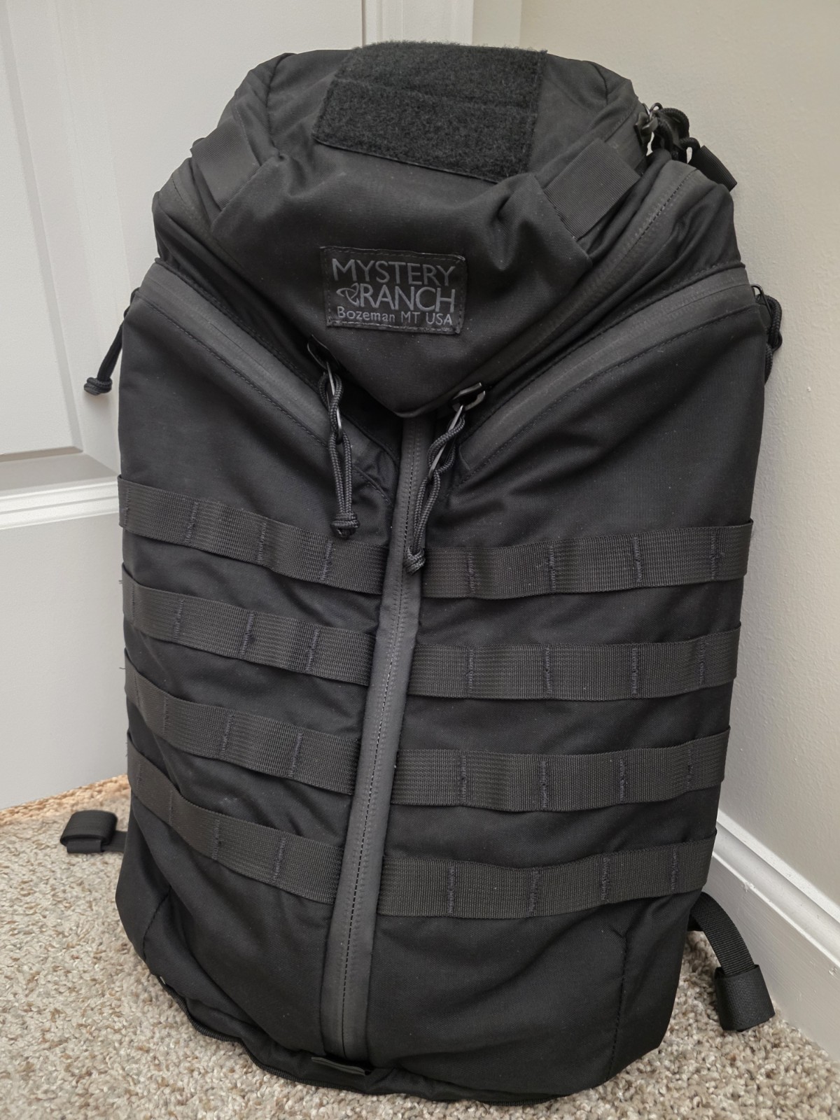 Mystery Ranch ASAP (Black)