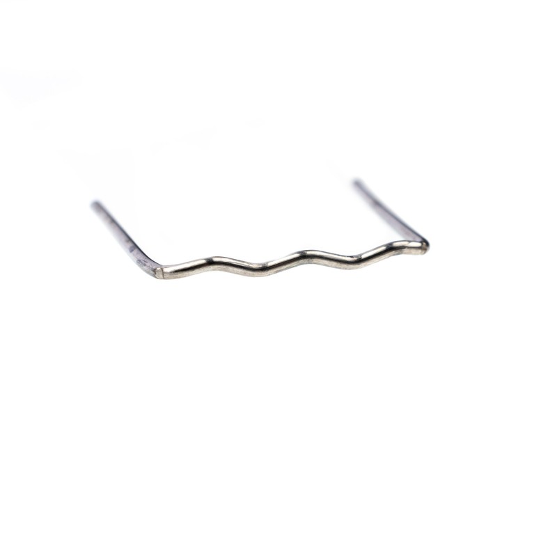Rosfix Plastic Staple Set - 6 Types | 600 Pieces | Steel 0.6-0.8mm gallery