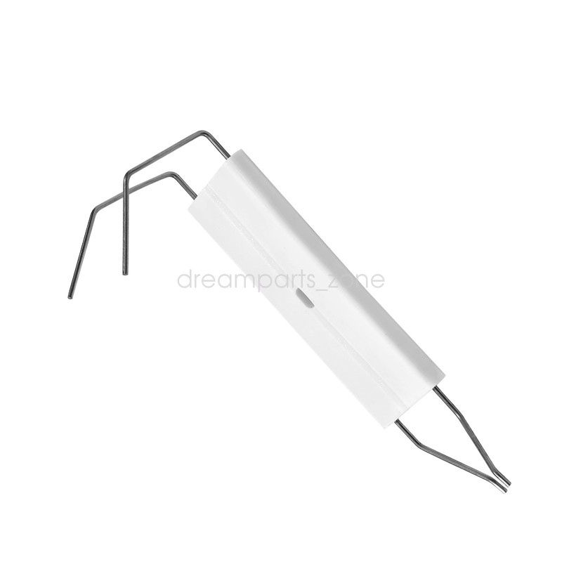 Single Piece Electrode Igniter 33183 Replacement for Clean Burn Waste Oil Burner gallery