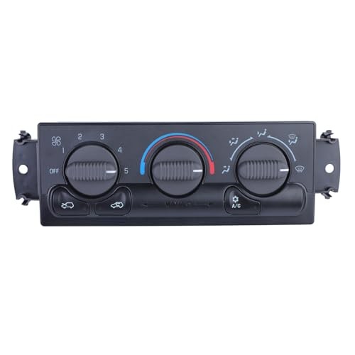 A/C Heater Air Conditioning Switch Climate Control Module Panel for Chevy gallery
