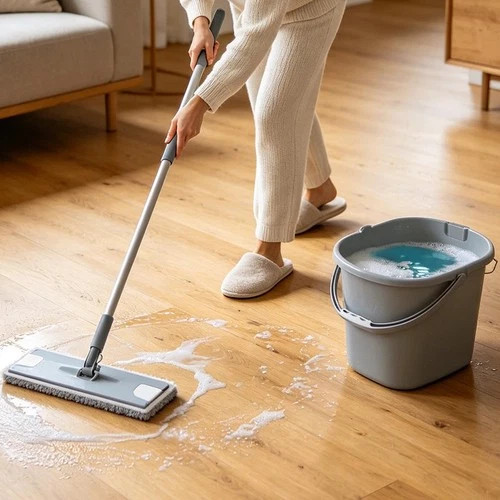 100pcs Multi-surface Floor Cleaning Tablets,Multiple Effect the floors Clean gallery
