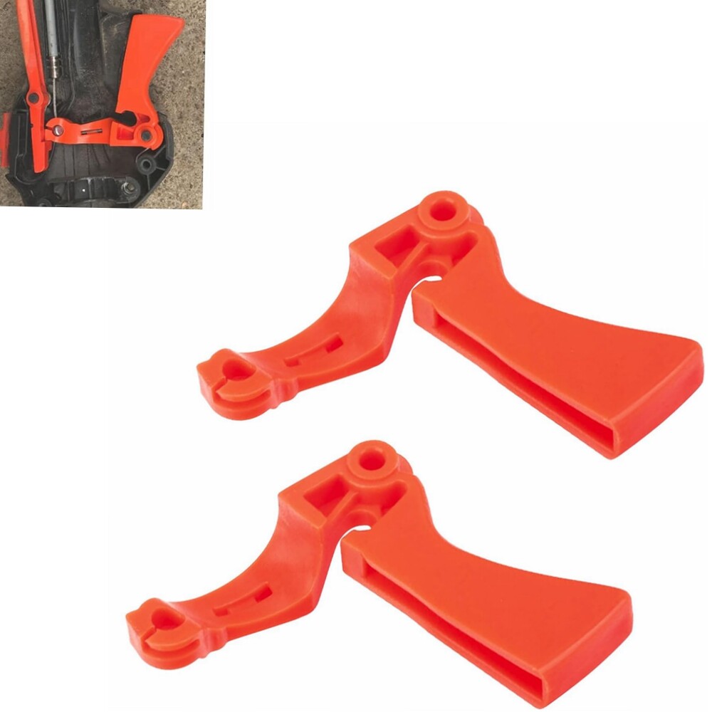 For ECHO THROTTLE TRIGGER C453000482 C460000441 SRM-225 SRM-266 SRM-280 2 Pack