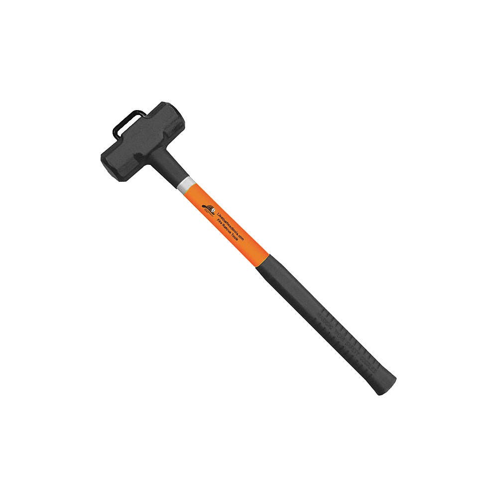 LEATHERHEAD TOOLS Sledge Hammer,Fiberglass,2'L 45EE87 gallery