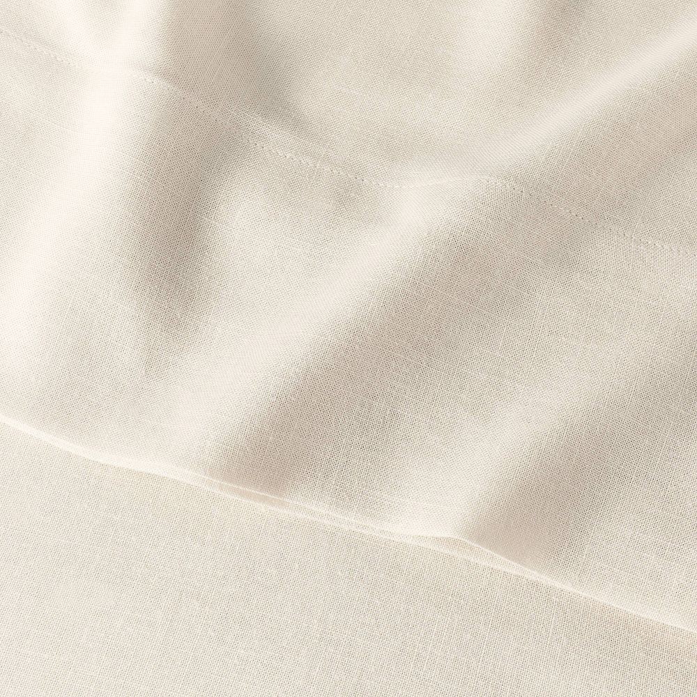 Casaluna Pillowcase Set Envelope End Closure Soft 40x20" Lyocell Linen gallery
