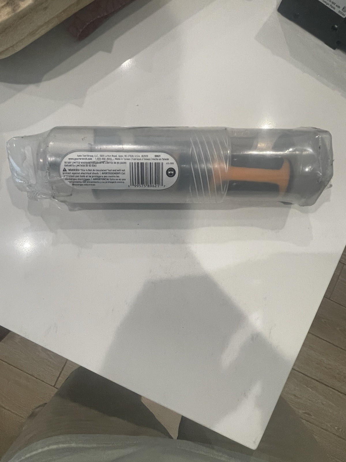 GEARWRENCH 89621 Adjustable Torque Screwdriver 1-6 Nm 1/4 in Non-Ratcheting gallery