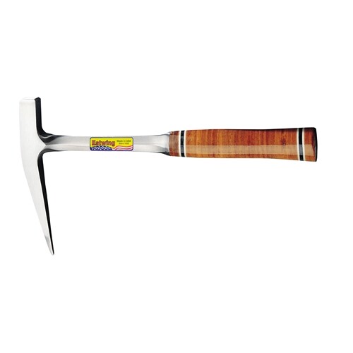 EstWing E13P 13 oz Lightweight leather grip rock pick gallery