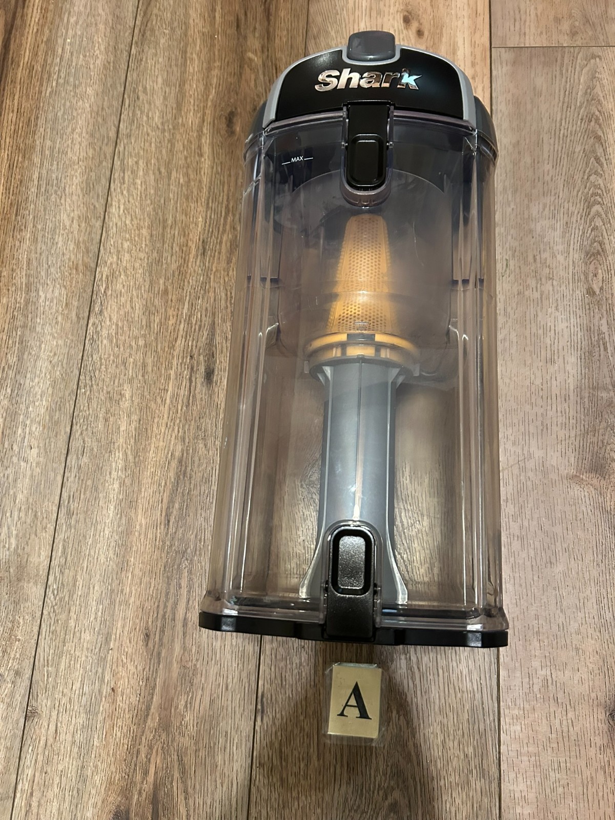 Replacement Parts for Shark Navigator Black + Yellow Vacuum ZU62C (R) gallery