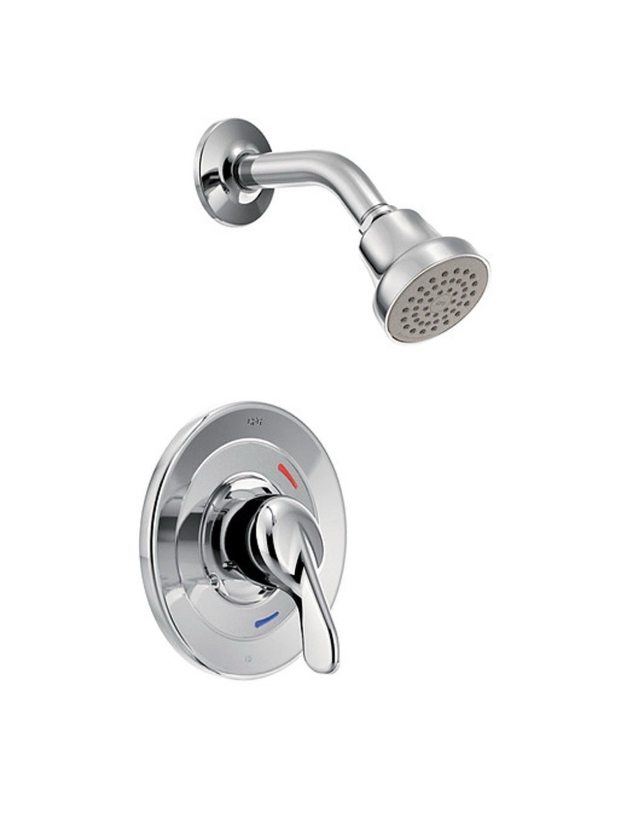 Read! CFG 40315CGR Cornerstone Chrome Shower Only Trim Kit gallery