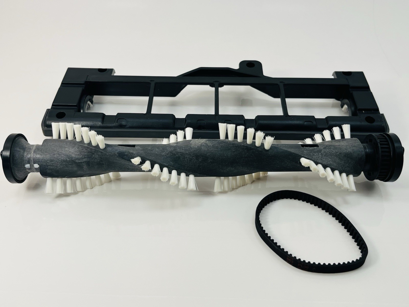 Dirt Devil DirectPath Brush Roll Agitator + Bottom Plate + Belt 3M-201-6.5 OEM gallery