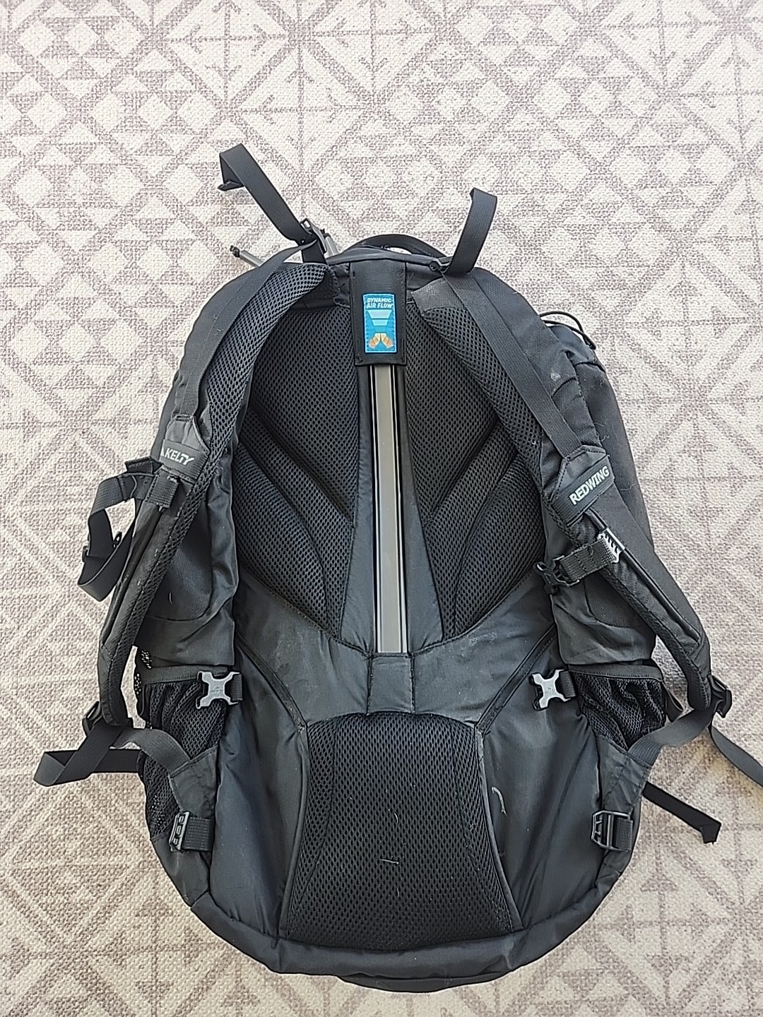 Kelty Redwing 44 Backpack Black 2