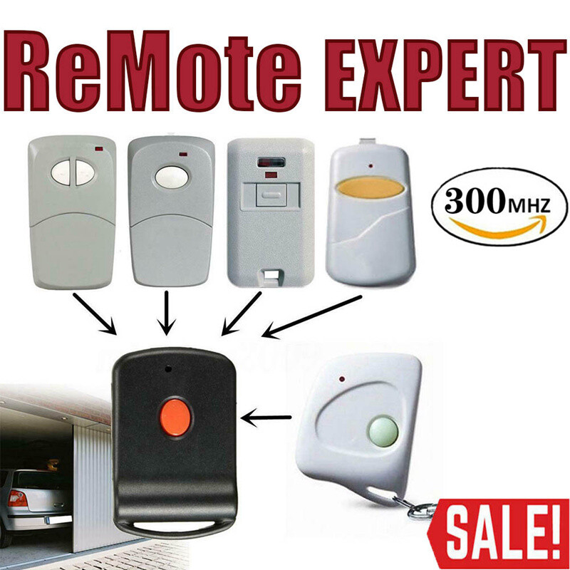 Multi-Code 3089 MultiCode 308911 Linear MCS308911 Garage Gate Remote 300mhz gallery