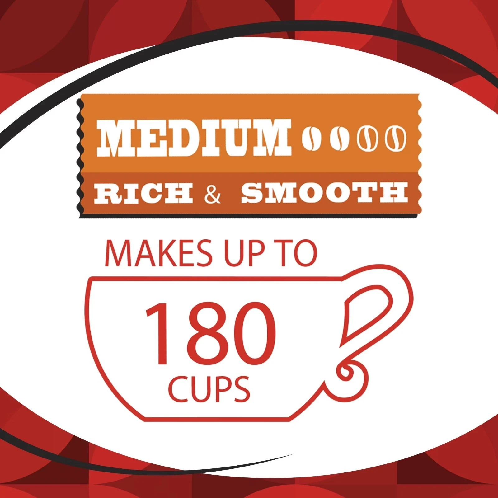 Great Value Classic Medium Roast Instant Coffee 12 oz gallery