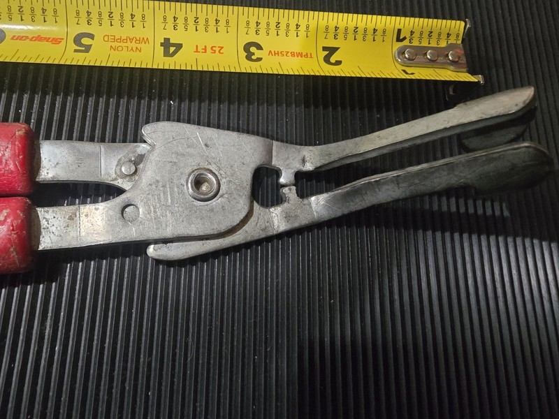 MAC TOOLS SP700 Grabber Spark Plug Pliers 11 in Insulated Handle. gallery