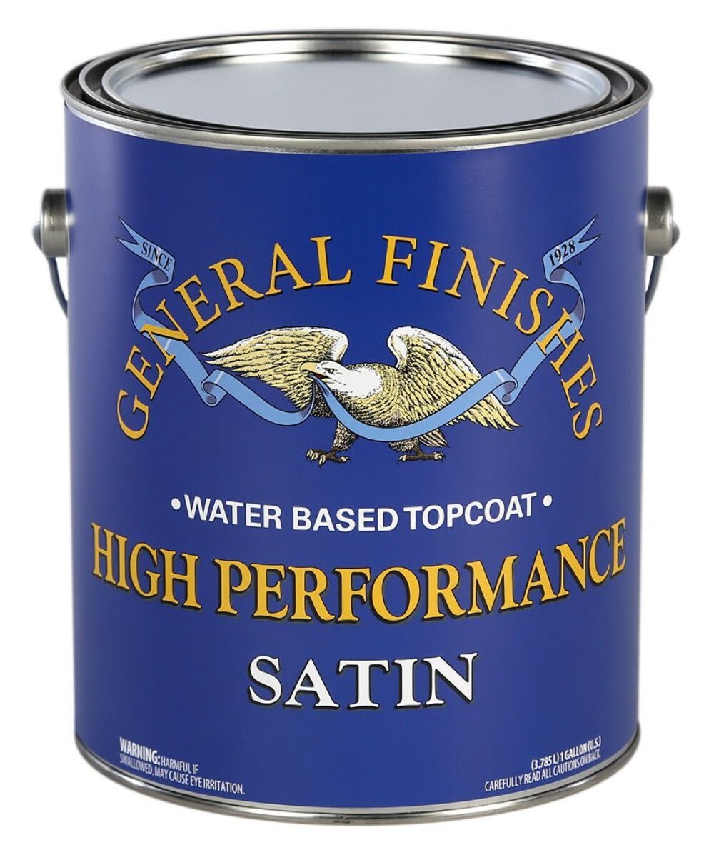 High Performance Water Based Polyurethane Topcoat gallery