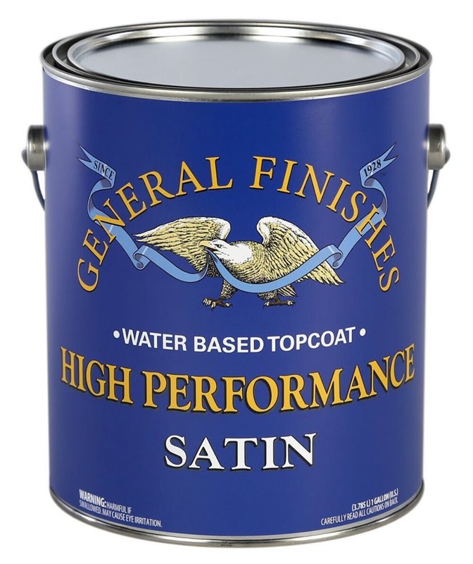 High Performance Water Based Polyurethane Topcoat gallery