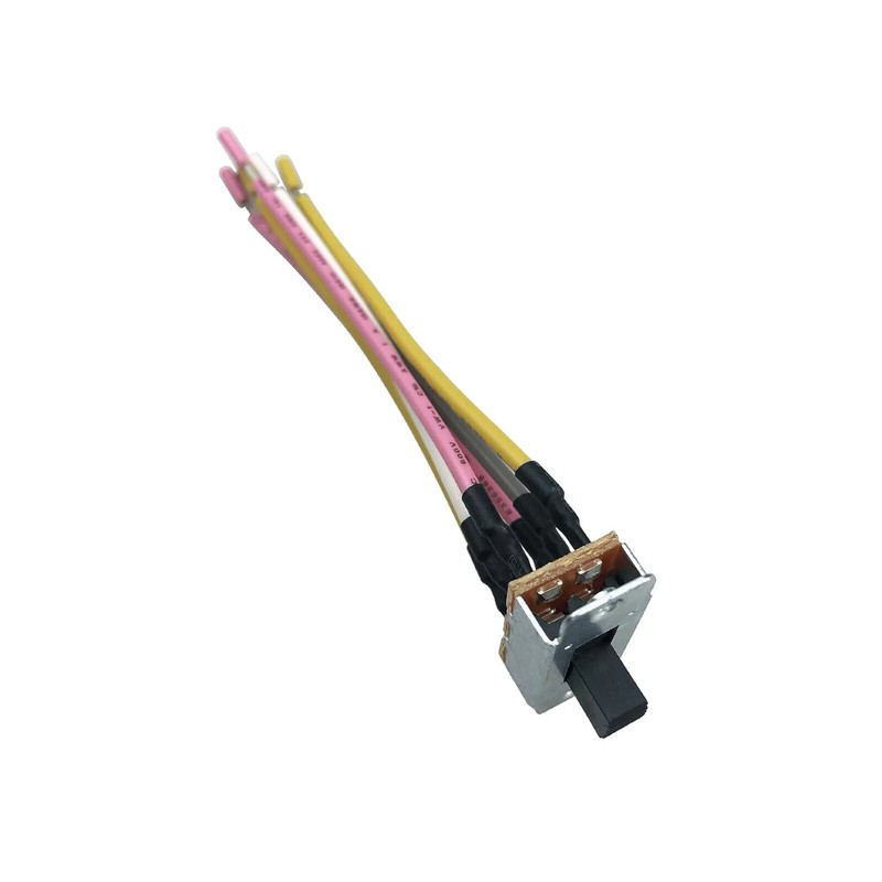 6-Pin Ceiling Fan Slide Reverse Switch for Zing Ear ZE-209-22 (2 Pack) gallery