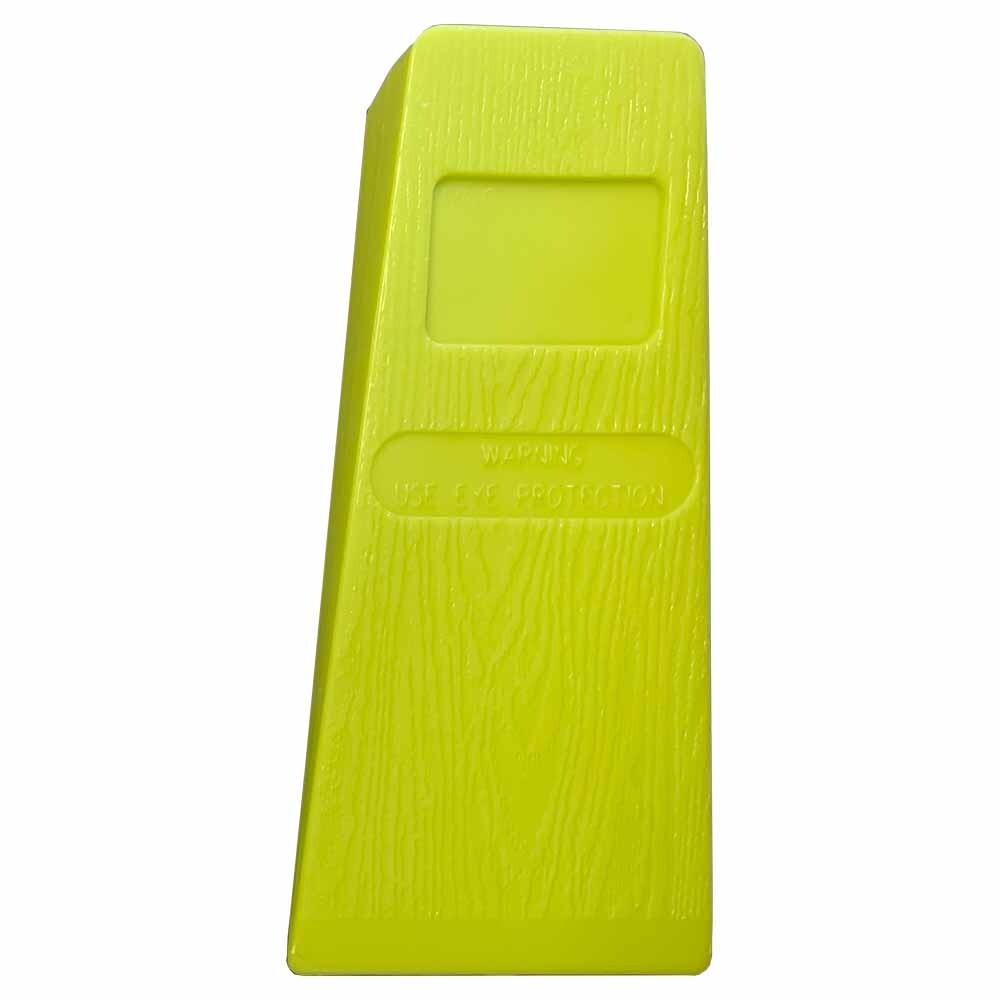 6 Pack 5.5" Tree Felling Wedge Logging Bucking Falling ABS Plastic (Green) gallery