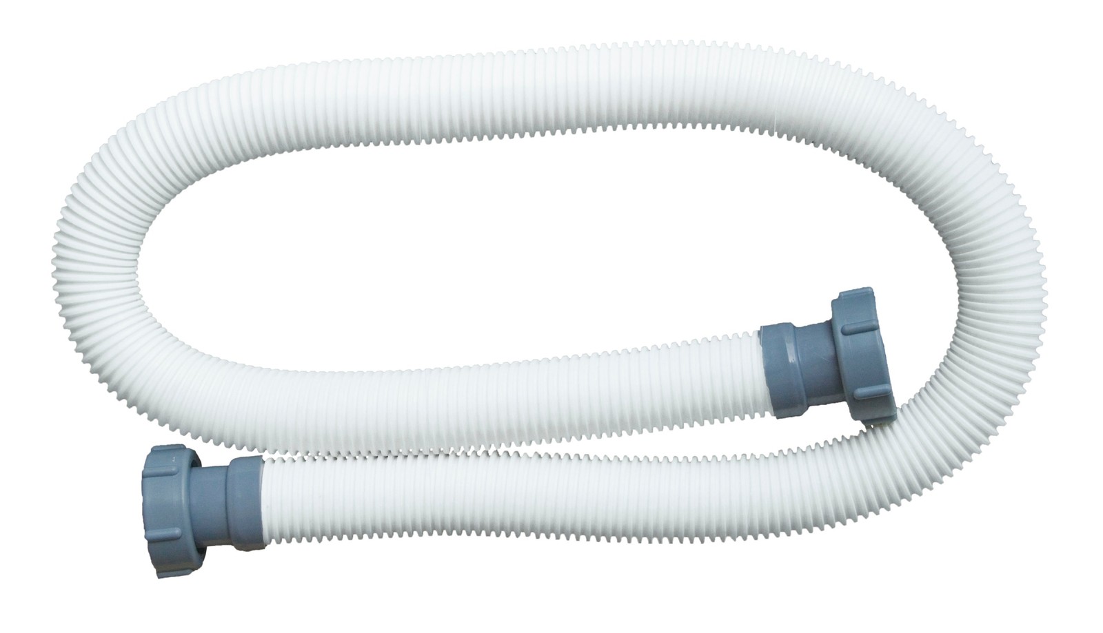 BESTWAY SWIMMING POOL 2500 + FILTER PUMP 1.5" REPLACEMENT HOSE & NUT ONLY 4.9' gallery