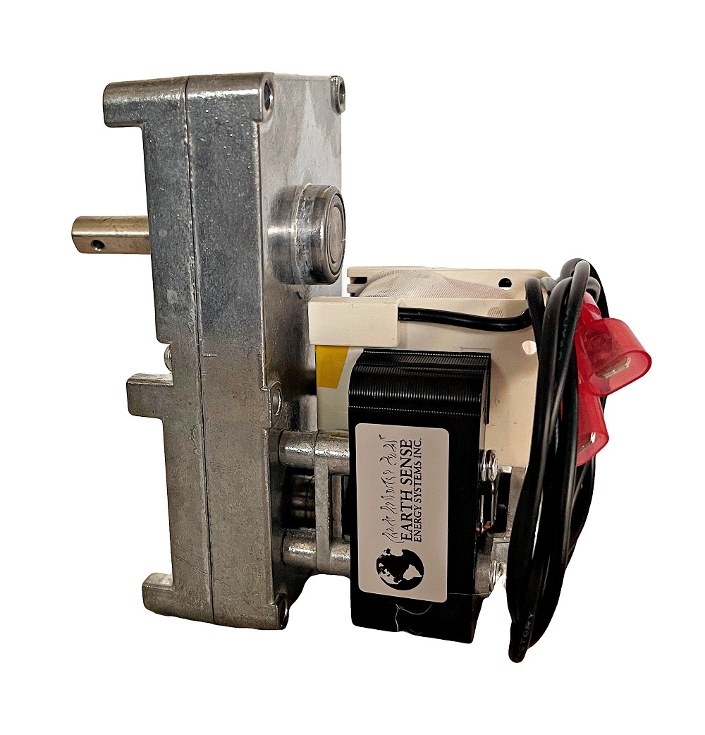 Englander Auger Feed Pellet Motor, 1 RPM Counter Clockwise, 2 Pack, PU-047040 gallery