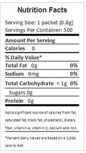 True Orange Bulk Pack, (500 Count) - Real Flavor From Real Fruit gallery