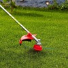 .065''/1.6Mm Grass Trimmer Line 328Ft/100M round Nylon Weed Trimmer String Line gallery