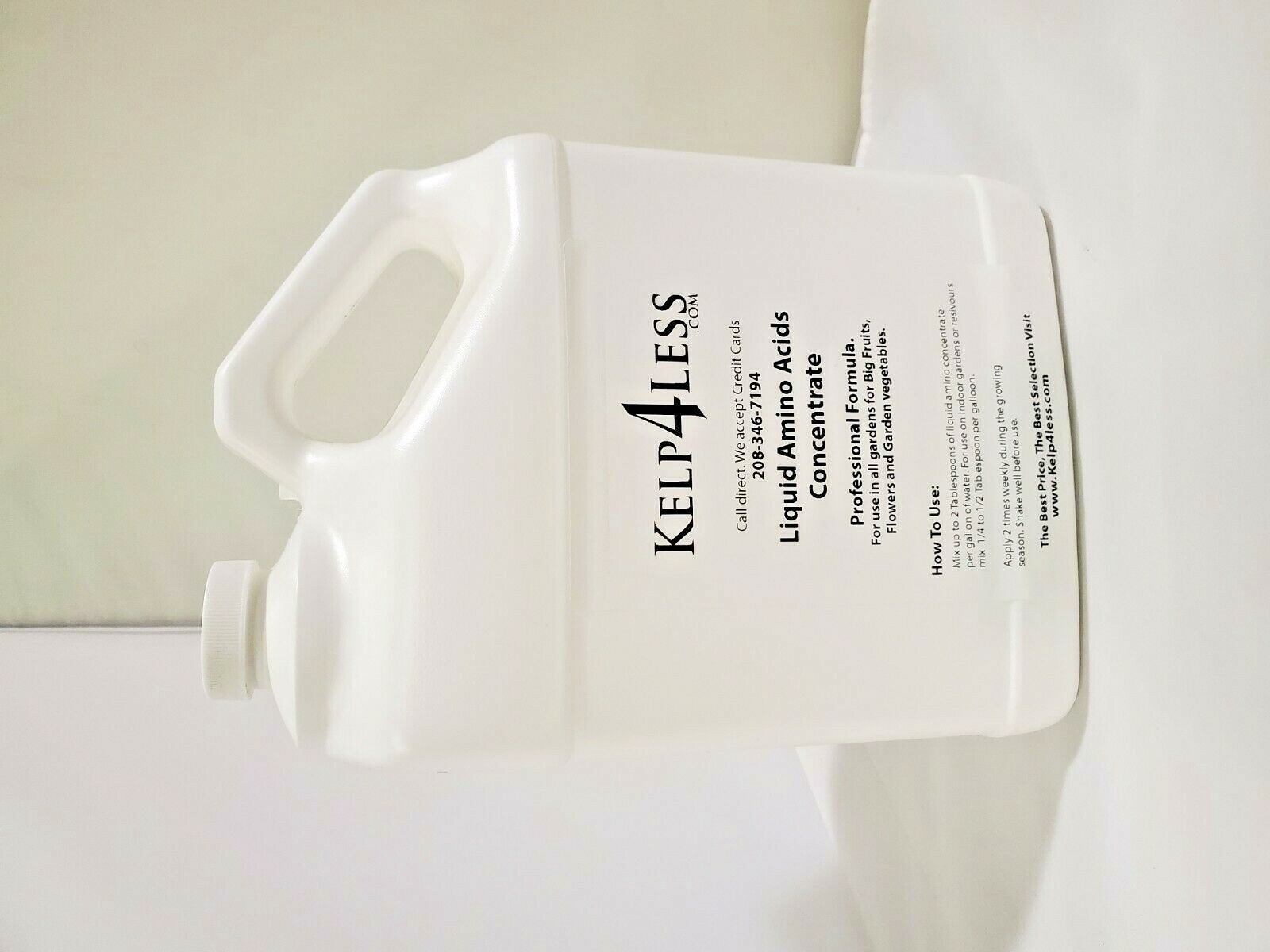 Liquid Amino Acid Concentrate Fertilizer 1 Quart for Plants Fruits Flowers Lawn gallery
